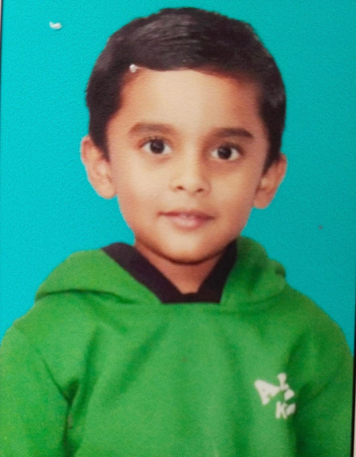 baby AASHVIK  PRAKASH Happy birthday from best playschool in ranchi